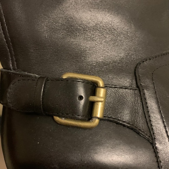 Corso Como boots with buckle - Size 5 - Picture 6 of 11